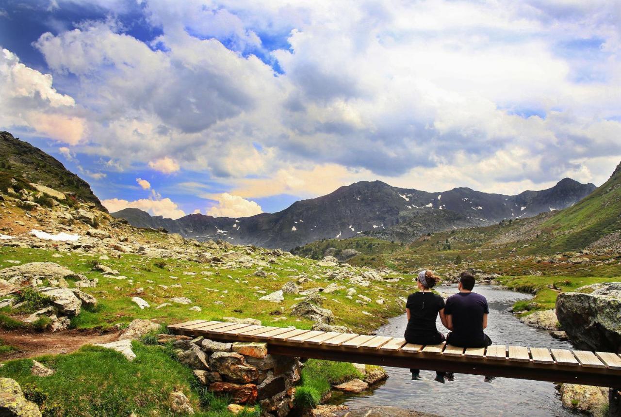 R Valle De Incles-grandvalira Free Parking Apartment