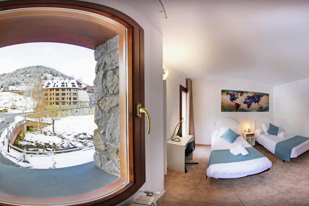Apartment R Valle De Incles-grandvalira Free Parking Canillo