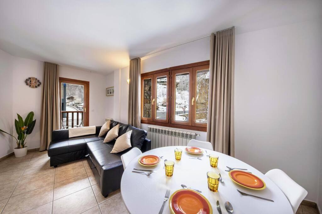 Apartment R Valle De Incles-grandvalira Free Parking *