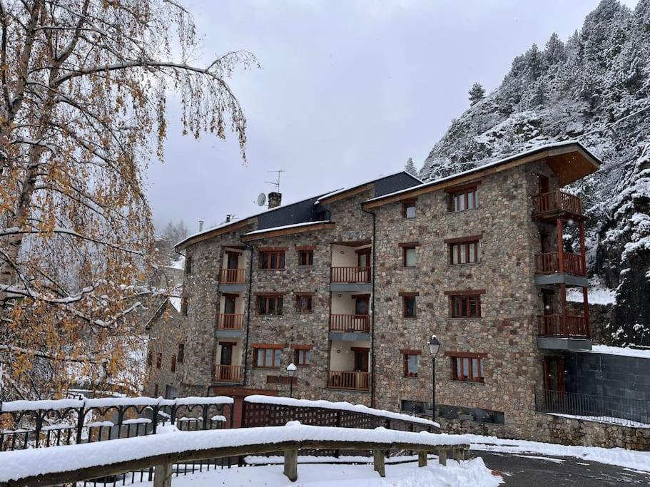 Apartment R Valle De Incles-grandvalira Free Parking *