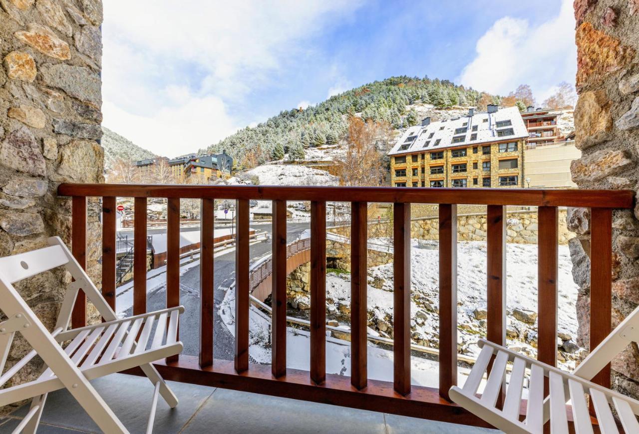Apartment R Valle De Incles-grandvalira Free Parking