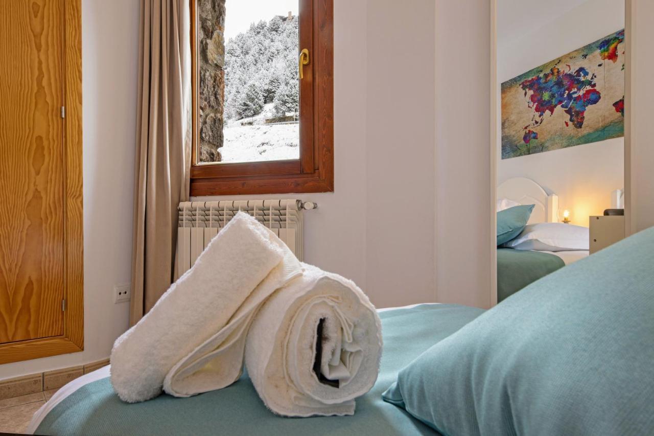 R Valle De Incles-grandvalira Free Parking Canillo